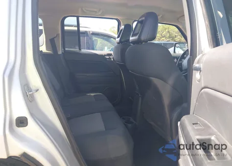 2009 Jeep Patriot Sport from USA, damaged, VIN 1J4FT28B99D183224